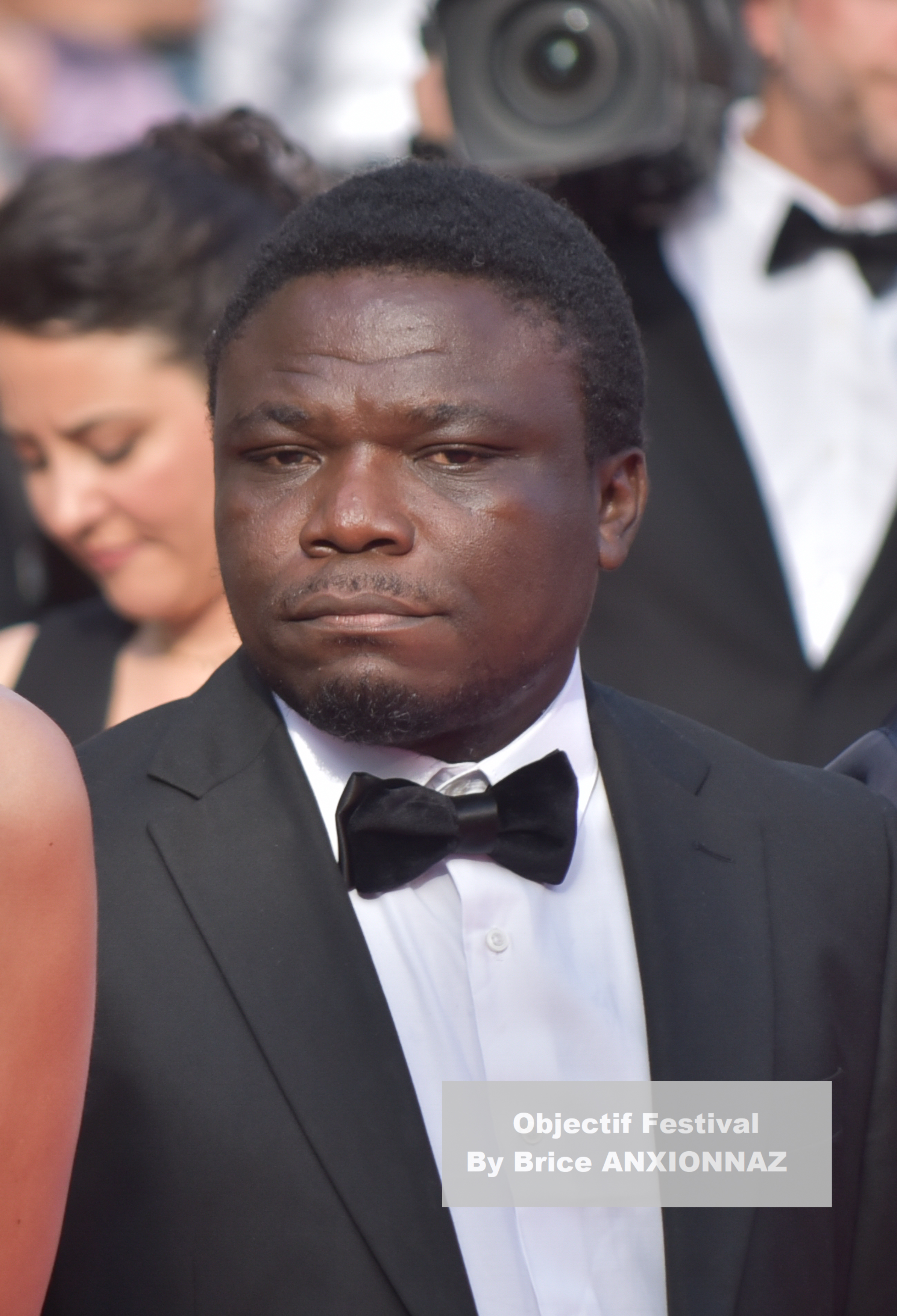  Cannes 2025 : Red Carpet de clôture - Show attends the 78th-Cannes-International-Film-Festival, France on May 15th, 2025 - Photos by Brice ANXIONNAZ (Objectif Festival)